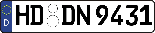 HD-DN9431