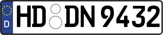 HD-DN9432