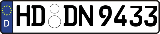 HD-DN9433