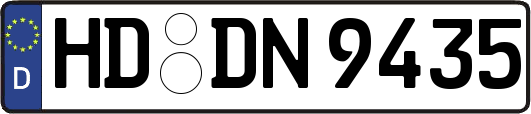 HD-DN9435