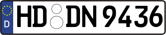 HD-DN9436