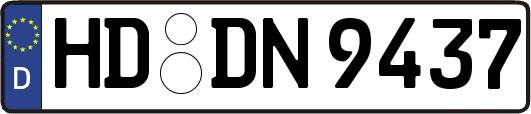 HD-DN9437