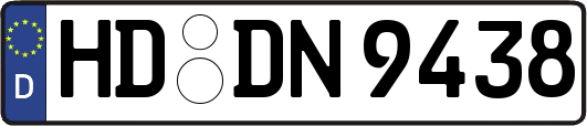 HD-DN9438