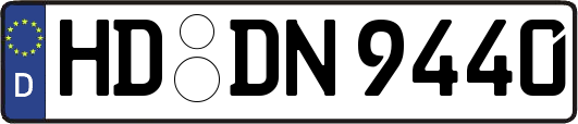 HD-DN9440