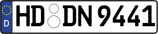 HD-DN9441