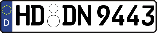 HD-DN9443