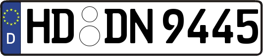 HD-DN9445