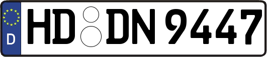 HD-DN9447