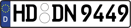 HD-DN9449