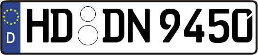 HD-DN9450