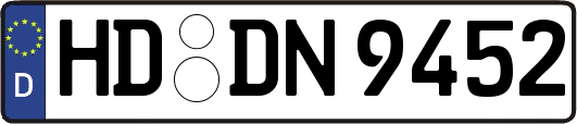 HD-DN9452