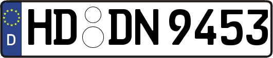 HD-DN9453