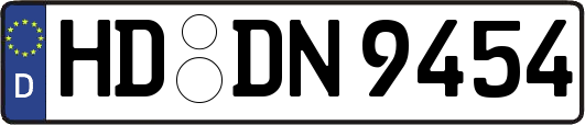 HD-DN9454