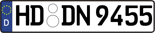HD-DN9455