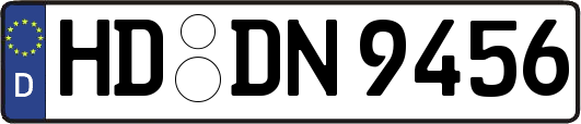 HD-DN9456