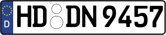 HD-DN9457