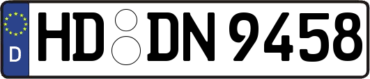 HD-DN9458