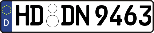 HD-DN9463