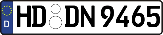 HD-DN9465