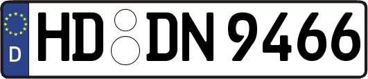 HD-DN9466