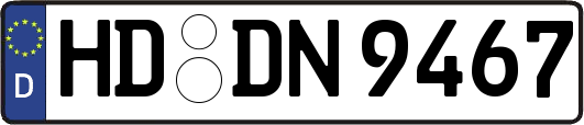 HD-DN9467