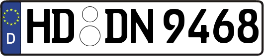 HD-DN9468