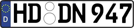 HD-DN947