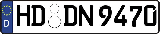 HD-DN9470