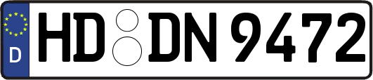 HD-DN9472