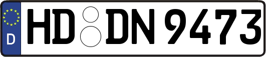 HD-DN9473