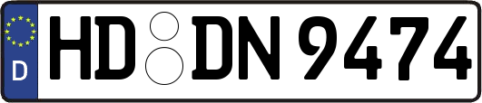 HD-DN9474