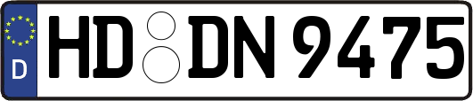 HD-DN9475
