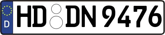 HD-DN9476