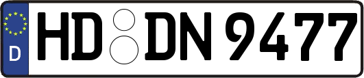 HD-DN9477
