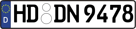 HD-DN9478