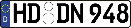 HD-DN948