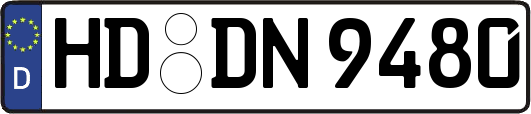 HD-DN9480