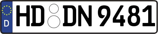 HD-DN9481