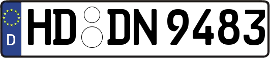 HD-DN9483