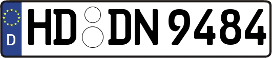 HD-DN9484