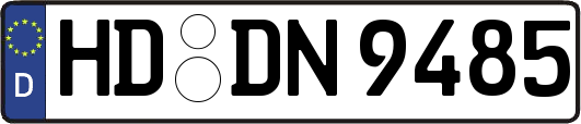 HD-DN9485