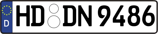 HD-DN9486