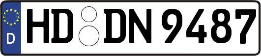 HD-DN9487