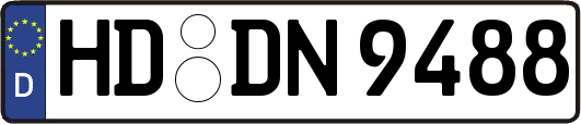 HD-DN9488
