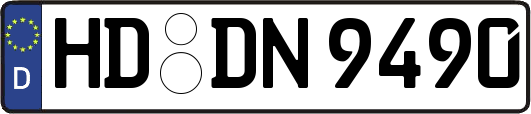 HD-DN9490