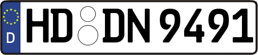 HD-DN9491