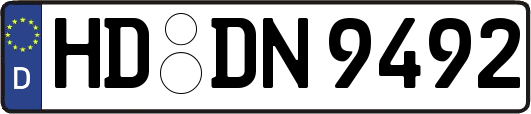 HD-DN9492