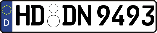 HD-DN9493