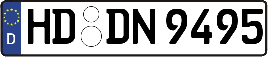 HD-DN9495