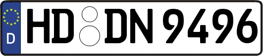 HD-DN9496